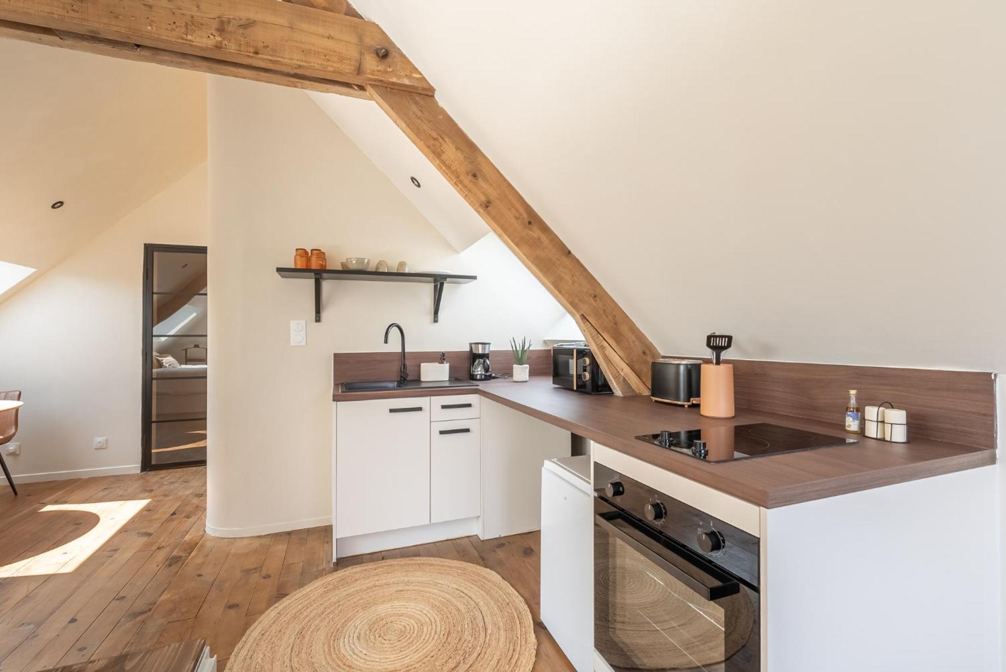 Studio Cosy Sur La Cote D Opale Proche De La Mer Boulogne-sur-Mer Zewnętrze zdjęcie