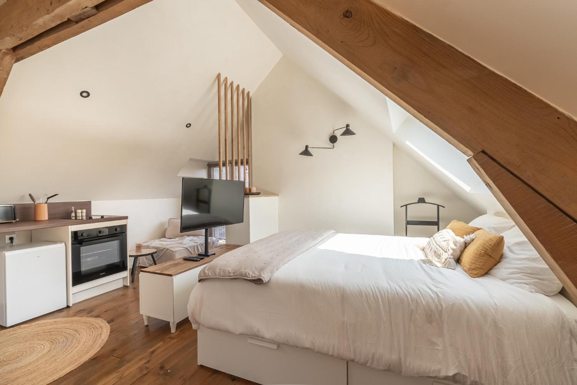 Studio Cosy Sur La Cote D Opale Proche De La Mer Boulogne-sur-Mer Zewnętrze zdjęcie