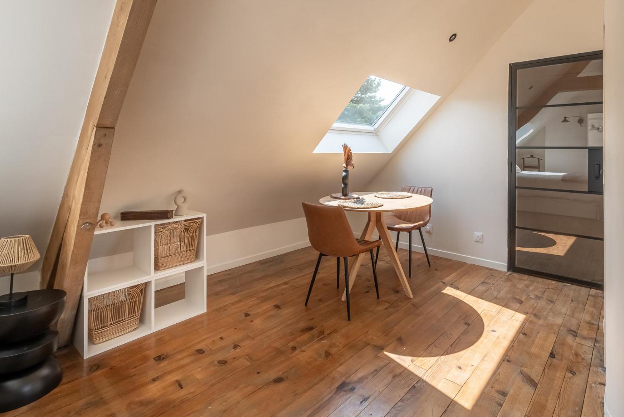 Studio Cosy Sur La Cote D Opale Proche De La Mer Boulogne-sur-Mer Zewnętrze zdjęcie