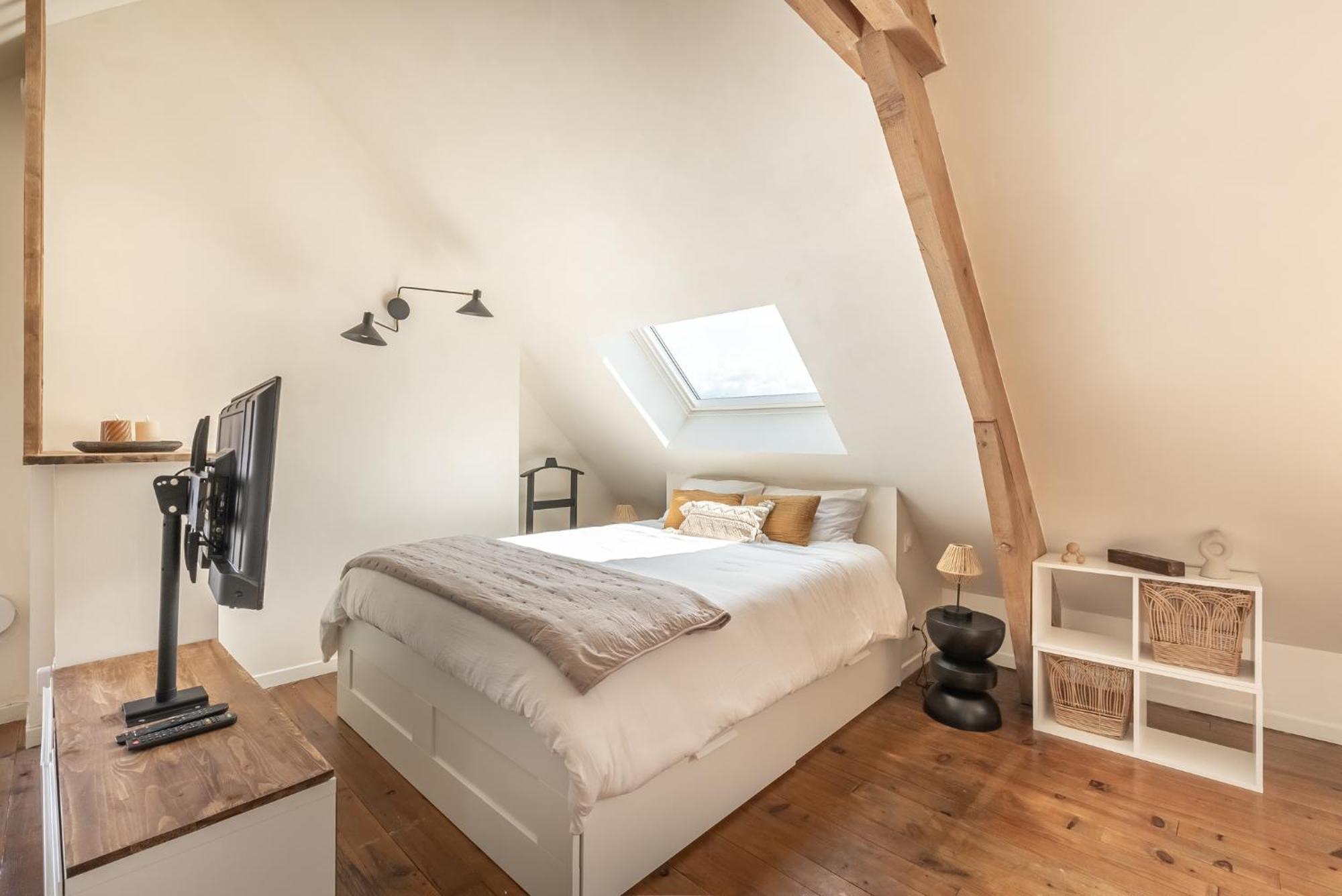 Studio Cosy Sur La Cote D Opale Proche De La Mer Boulogne-sur-Mer Zewnętrze zdjęcie
